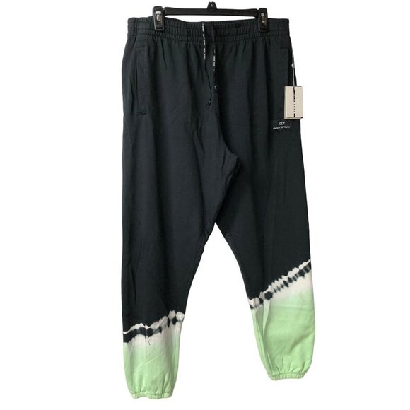 DKNY SPORT tie dye JOGGER‎ PANTS LG NWT - Picture 1 of 14